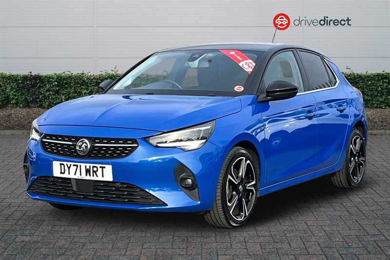 Used Vauxhall Corsa 2021 for sale - 76929369: Photo 7