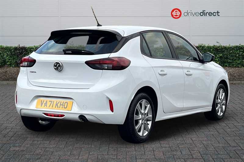 Used Vauxhall Corsa 2022 for sale - 78075956: Photo 3