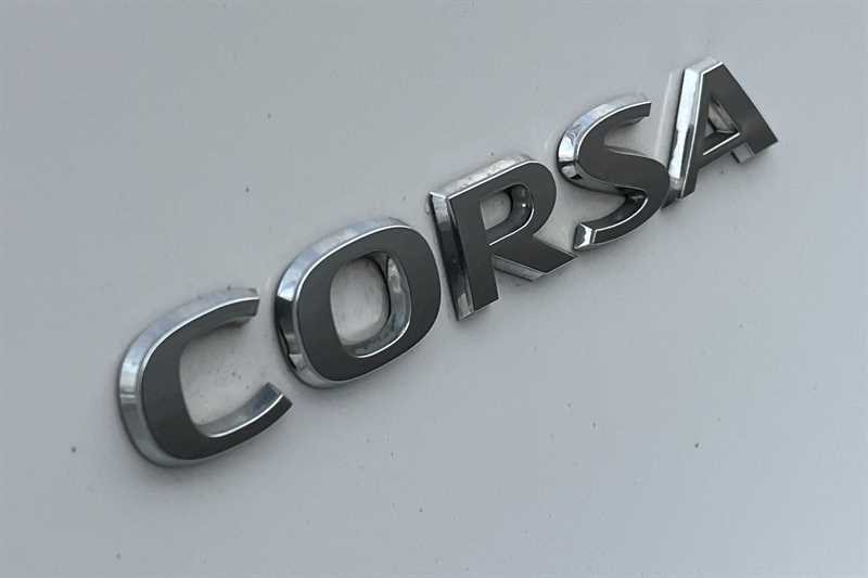 Used Vauxhall Corsa 2022 for sale - 78075956: Photo 30