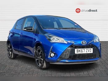 Used Toyota Yaris 2017 for sale - 79745019: Photo