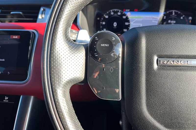 Used Land Rover Range Rover Sport 2019 for sale - 77481660: Photo 21