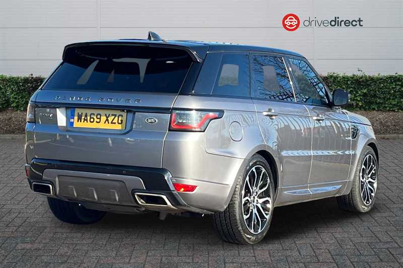 Used Land Rover Range Rover Sport 2019 for sale - 77481660: Photo 3