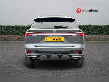 Used MG MG HS undefined for sale - 76448611: Photo