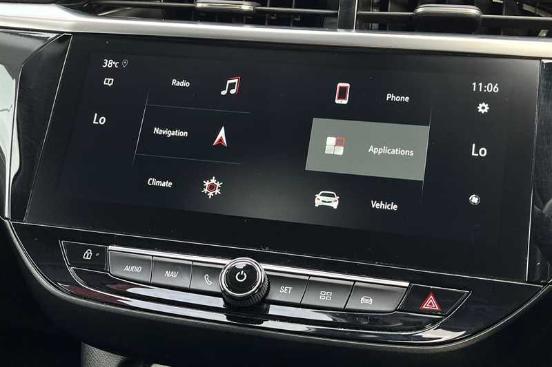 Used Vauxhall Corsa 2021 for sale - 76733326: Photo 17