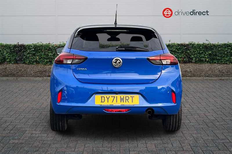 Used Vauxhall Corsa 2021 for sale - 76733326: Photo 4