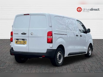 Used Vauxhall Vivaro 2023 for sale - 77566175: Photo