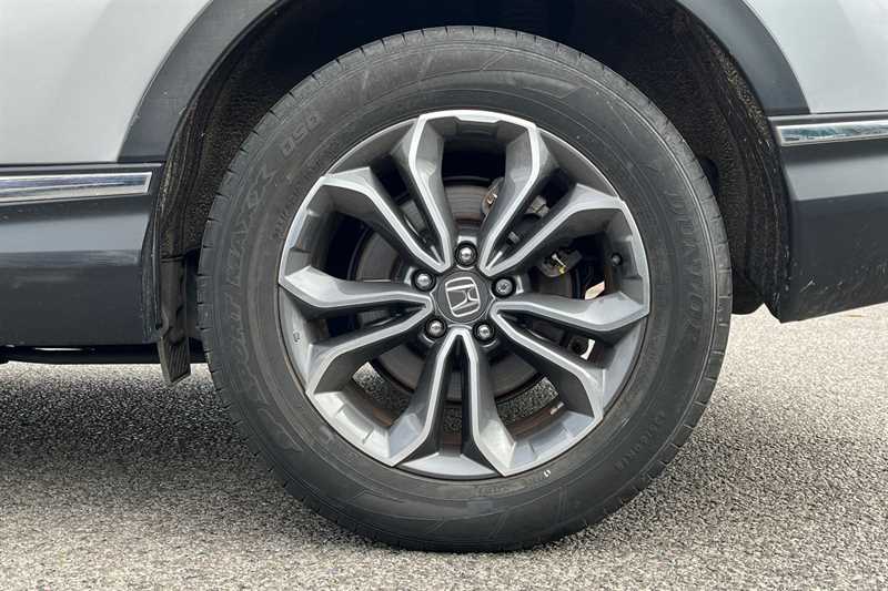 Used Honda CR-V 2023 for sale - 76443392: Photo 12