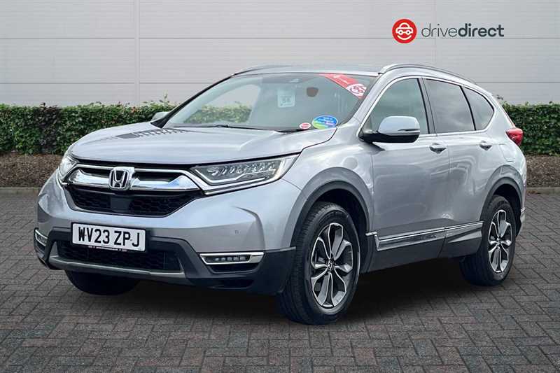 Used Honda CR-V 2023 for sale - 76443392: Photo 7