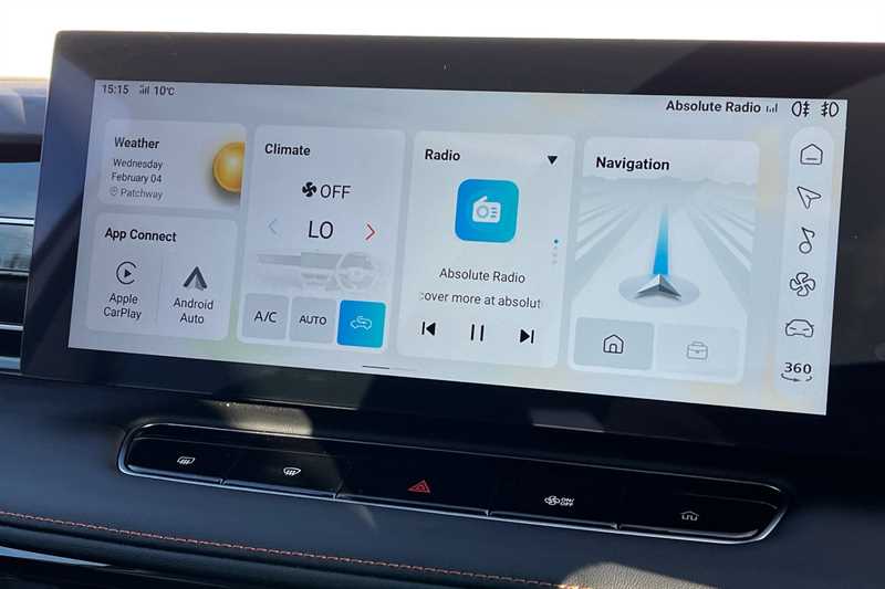 Used MG MG HS 2025 for sale - 77567042: Photo 17