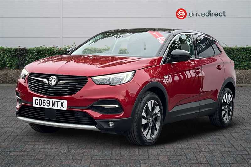 Used Vauxhall Grandland X 2020 for sale - 77486717: Photo 7