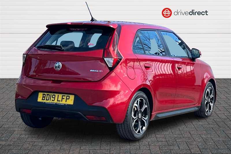Used MG MG3 2019 for sale - 78138314: Photo 3