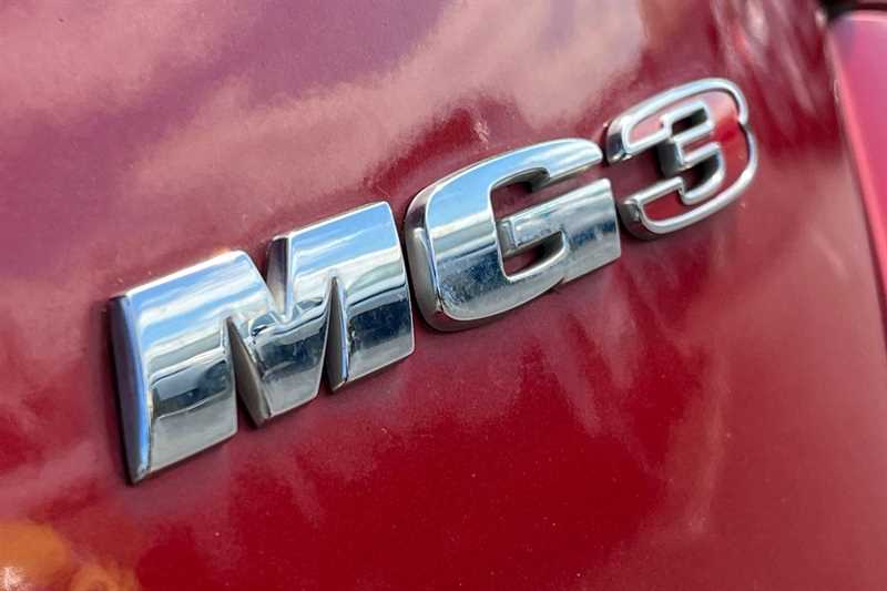 Used MG MG3 2019 for sale - 78138314: Photo 30