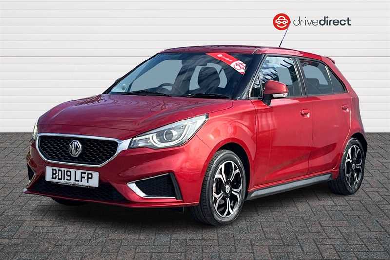 Used MG MG3 2019 for sale - 78138314: Photo 7