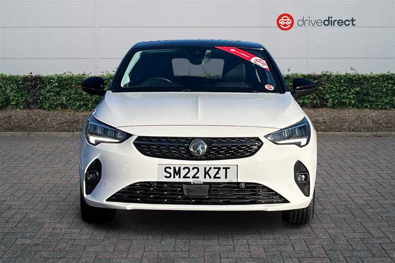 Used Vauxhall Corsa 2022 for sale - 76938783: Photo 8