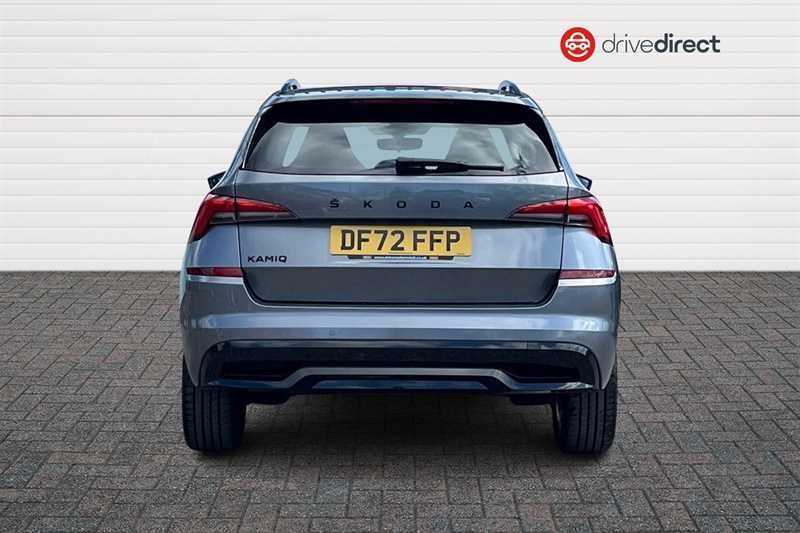 Used Skoda Kamiq 2023 for sale - 78217220: Photo 4
