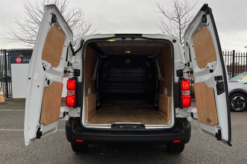 Used Vauxhall Vivaro for sale - 77566558: Photo 25