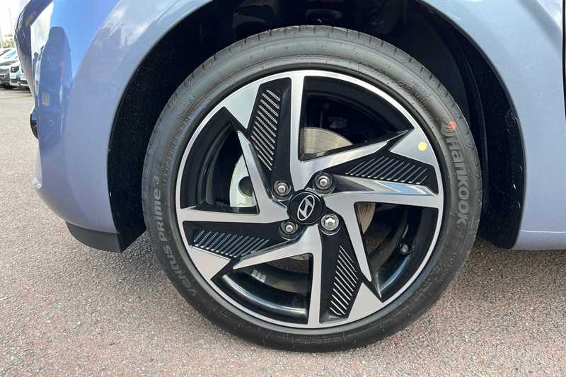 Used Hyundai i10 2025 for sale - 76530347: Photo 12