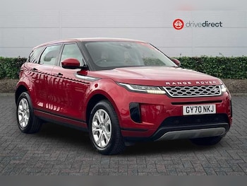 Used Land Rover Range Rover Evoque 2020 for sale - 76516507: Photo