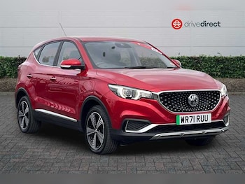 Used MG MG ZS 2021 for sale - 76747728: Photo