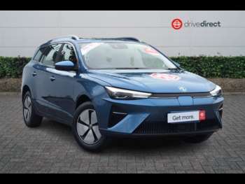 2023 - 115kW SE EV Long Range 61kWh 5dr Auto Estate Automatic