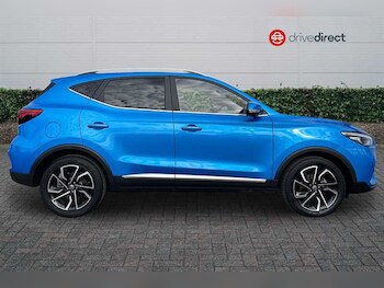 Used MG MG ZS undefined for sale - 76463048: Photo