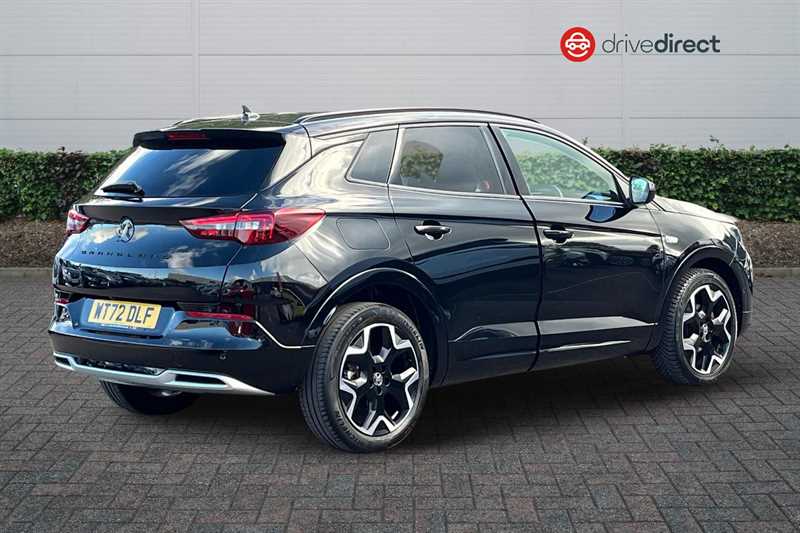 Used Vauxhall Grandland 2022 for sale - 76955584: Photo 3