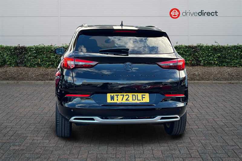 Used Vauxhall Grandland 2022 for sale - 76955584: Photo 4