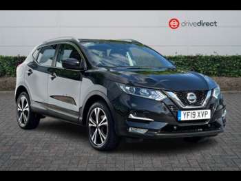 2019 - 1.5 dCi 115 N-Connecta 5dr Hatchback Manual