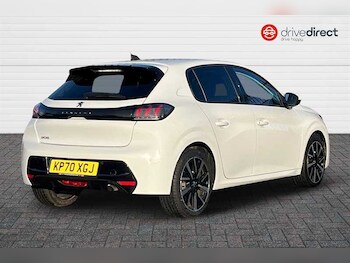 Used Peugeot 208 2020 for sale - 76955559: Photo