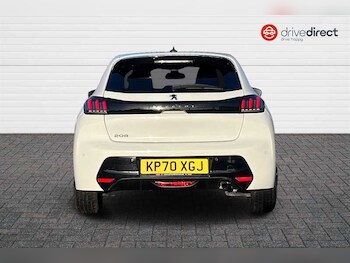 Used Peugeot 208 2020 for sale - 76955559: Photo