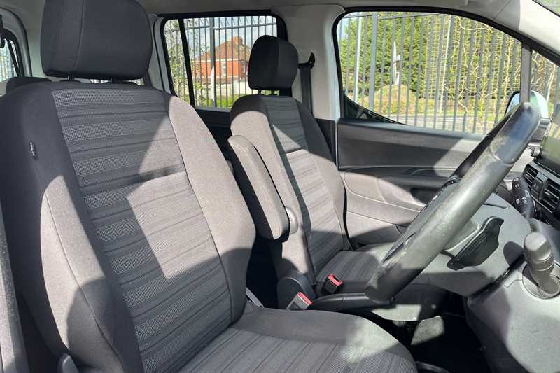 Used Vauxhall Combo Life 2021 for sale - 77728290: Photo 23