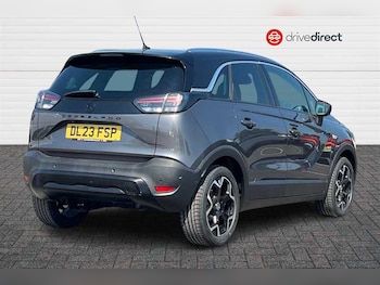 Used Vauxhall Crossland 2023 for sale - 79397949: Photo