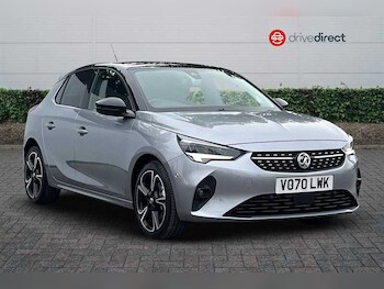 Used Vauxhall Corsa 2020 for sale - 75636997: Photo