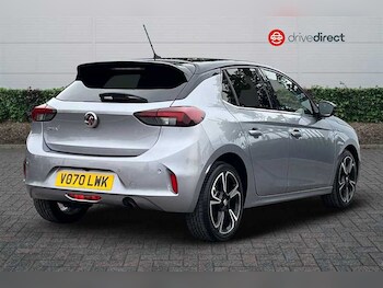 Used Vauxhall Corsa 2020 for sale - 75636997: Photo
