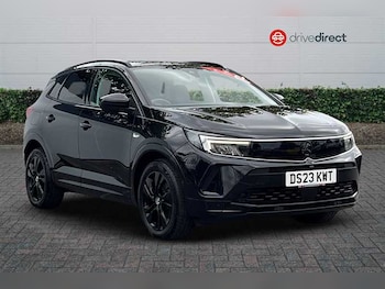 Vauxhall - Grandland