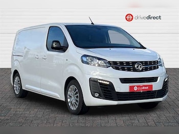 Vauxhall Vivaro feature image