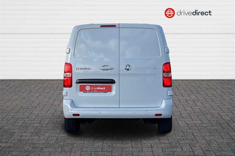 Used Vauxhall Vivaro 2023 for sale - 78208311: Photo 4