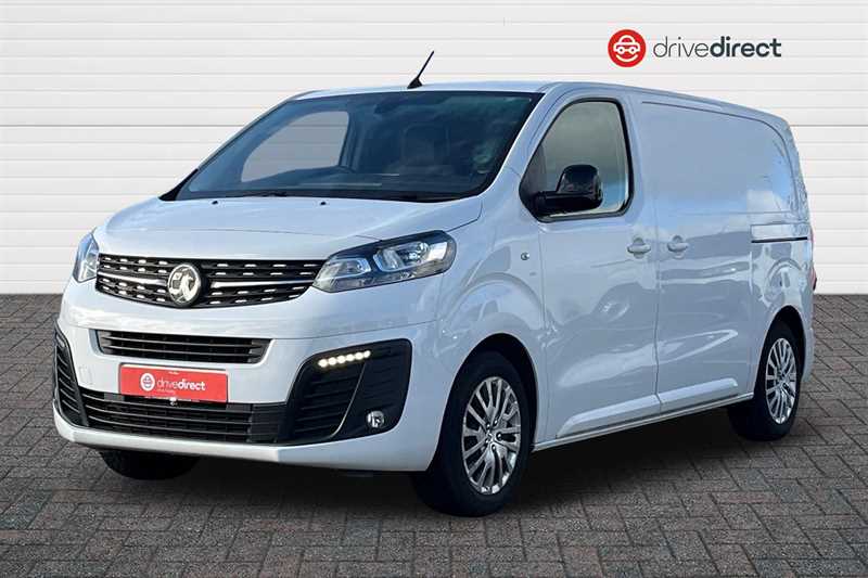 Used Vauxhall Vivaro 2023 for sale - 78208311: Photo 7