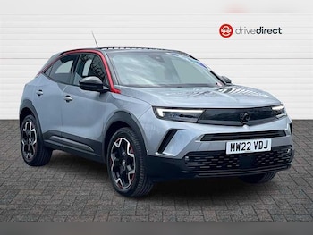 Used Vauxhall Mokka 2022 for sale - 78707596: Photo