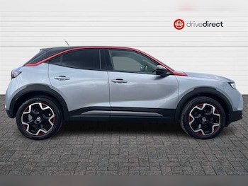 Used Vauxhall Mokka 2022 for sale - 78707596: Photo