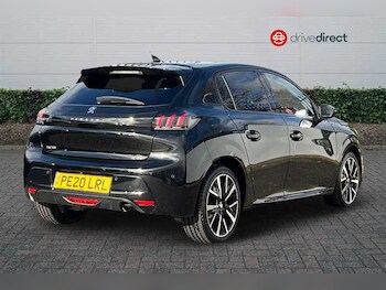 Used Peugeot 208 2020 for sale - 76443412: Photo