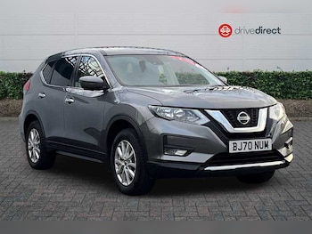 Used Nissan X-Trail 2020 for sale - 76929452: Photo