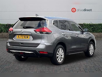 Used Nissan X-Trail 2020 for sale - 76929452: Photo