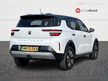 Used Vauxhall Frontera Electric 2025 for sale - 78626699: Photo