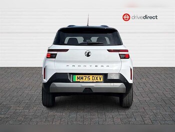 Used Vauxhall Frontera Electric 2025 for sale - 78626699: Photo