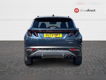 Used Hyundai TUCSON 2022 for sale - 79041609: Photo