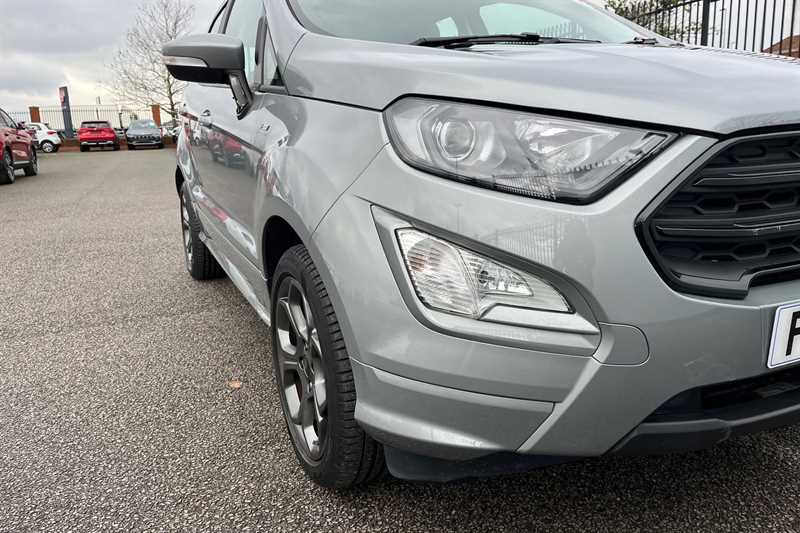 Used Ford Ecosport 2022 for sale - 78130367: Photo 47