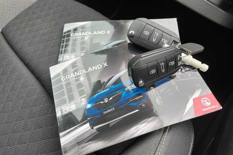 Used Vauxhall Grandland X 2020 for sale - 76853243: Photo 36