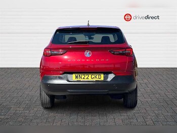 Used Vauxhall Grandland 2022 for sale - 78265268: Photo