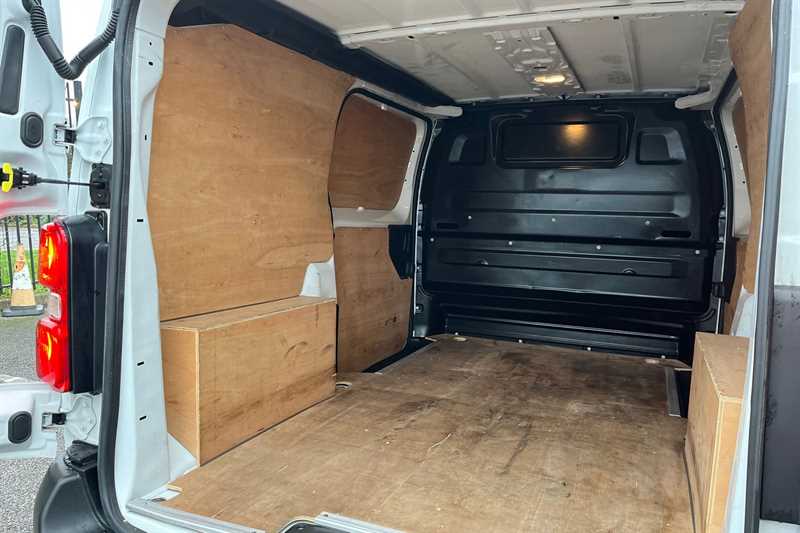 Used Vauxhall Vivaro 2023 for sale - 77375170: Photo 37